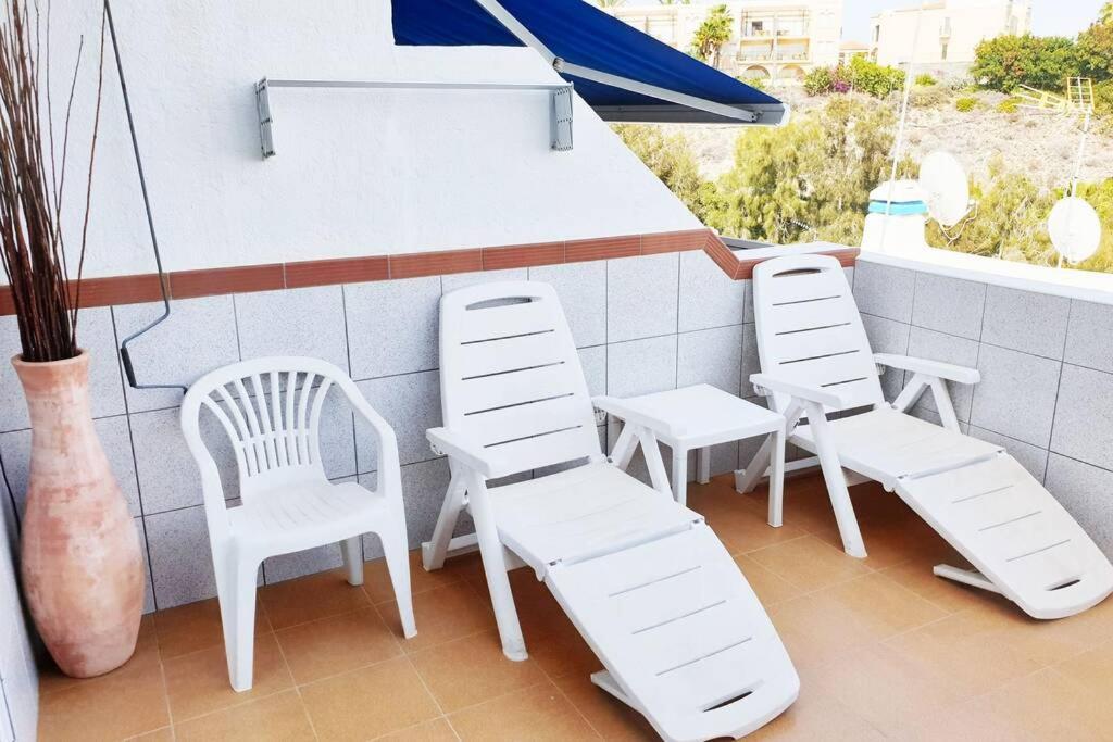 Bungalows Sonneland Maspalomas Canary Islands Exteriör bild